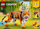 Set LEGO Creator 31129 Majestic Tiger