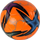 Top futbolli Lean Ball, madhësia 5, diametër 24 cm, portokalli