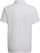 Bluzë polo për kalamaj adidas Entrada 22 Jr HC5059, AeroReady, e bardhë
