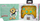 Kontroller PowerA Enhanced Cuphead, wireless, i verdhë