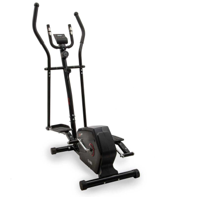 Orbitrek EB Fit E580, magnetik 4 kg, 8 shkallë rezistence, i zi