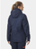 Xhaketë dimri Helly Hansen LUNA, për goca, kundra ujit, madhësia XL, blu navy