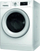 Lavatriçe-tharëse Whirlpool FFWDB 864369 SV EE, 8 kg 6 kg, me hapje nga përpara, e bardhë