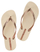 Papuçe për femra Ipanema Anatomica, bezhë