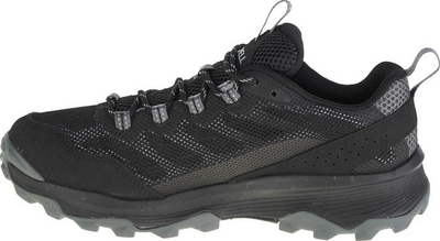 Atlete për meshkuj Merrell Speed ​​Strike, nr. 45, të zeza