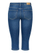 Pantallona të shkurtë VERO MODA VMJUDE Slim Fit, të kaltër