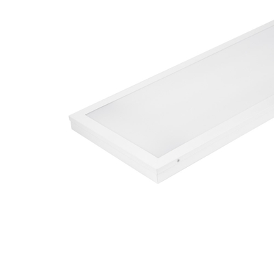 Panel LED V-TAC 40W 1200x300, montim sipërfaqësor, i bardhë