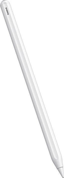 Laps dixhital Baseus Wireless Charging Stylus Gen3, palm rejection, ndjeshmëri pjerrësie, i bardhë