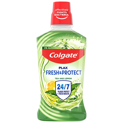 Shpëlarës oër gojë Colgate Herbal Fresh Mouthwash, 500 ml