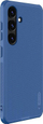 Mbrojtëse telefoni Nillkin Frosted Shield Pro për Samsung Galaxy S24, TPU PC, antirrëshqitëse, blu