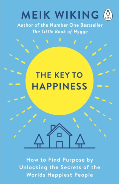 The Key To Happiness - Meik Wiking