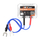 Tester baterie me Bluetooth Ancel BM200, 6-20V DC, monitorim përmes aplikacionit, transparent