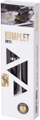 Set stilograf dhe stilolaps Zenith 243009, metalik, i zi