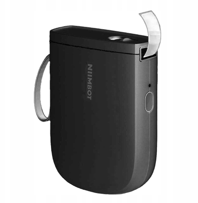Printer etiketash Niimbot D11 H Smart, Bluetooth, me rrotull etiketash, i zi