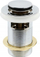 Автоматски вентил Hydroland klik-clack, 5/4", хром