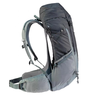 Çantë shpine outdoor Deuter Futura 26, 26L, sistem Aircomfort, gri grafit