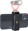 Kapëse telefoni D-Fruit Phone Adapter L, për t’u vënë në tripod, universale, e zezë