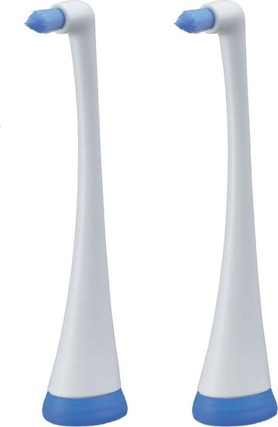 Kokë furçe dhëmbësh Panasonic EW0940W, për DL40 EW1031 EW1035 EW1012 EWDE92, 2 copë, e bardhë