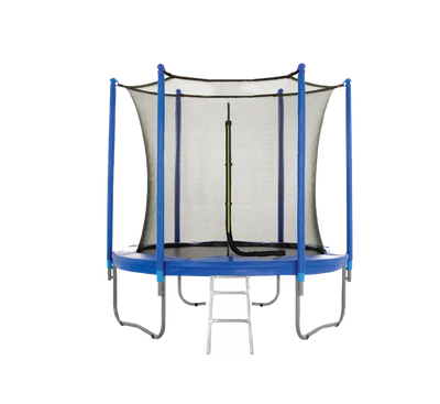 Trampolinë me rrethoja 8FT
