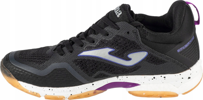 Atlete hendbolli Joma B.Breston Lady 2501, për femra, pëlhurë, nr 40, të zeza