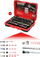 Set bitash dhe çelësa KS Tools 918.3005 Torsionpower, 6.3 C, me kuti