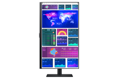 Monitor Samsung LS27A60PUUUXEN, 27", Quad HD, IPS, i zi