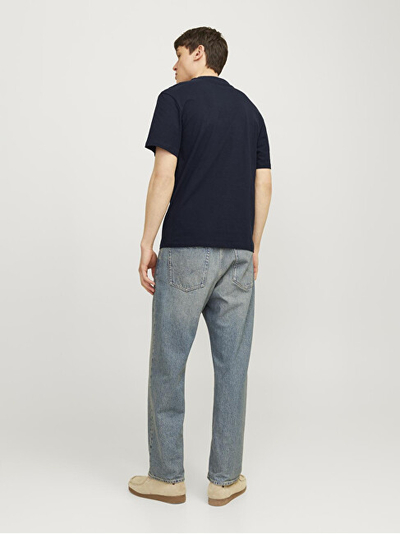 Bluzë për meshkuj Jack&Jones, e kaltër