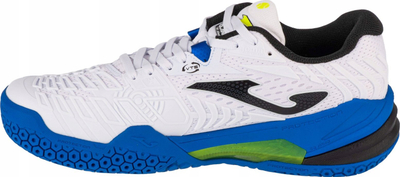 Këpucë tenisi për meshkuj Joma Roland Men AC, nr 42, e bardhë
