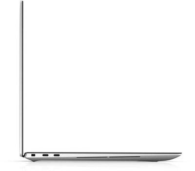 Laptop Dell XPS 15, 15.6", Intel i9-12900HK, 32 GB RAM, 1000 GB SSD, NVIDIA GeForce RTX 3050 Ti, platinum