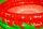 Pishinë me frymë Bestway Strawberry 51145, 160cm, me shumë ngjyra