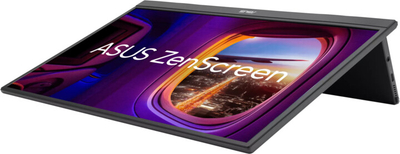 Monitor ASUS ZenScreen MB17AHG, 17,3", LED 