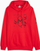 Bluzë me kapuç Puma AC Milan FtbCore Graphic Hoody M, për burra, e kuqe