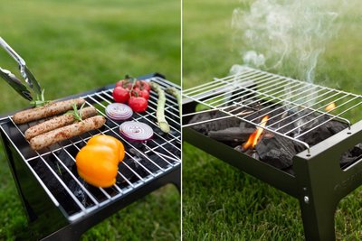Grill BLAUPUNKT GC101