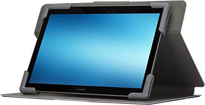 Mbulesë tableti Targus Safe Fit, 9–10.5\", rrotullim 360°, blu