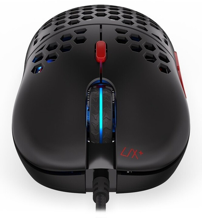 Maus Endorfy LIX Plus, i zi