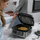 Fritezë me ajër Ninja AG301EU, 5.7L, 1750W, inox
