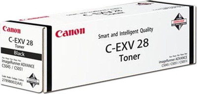 Toneri Canon CEXV28BK, 44 000 faqe, i zi