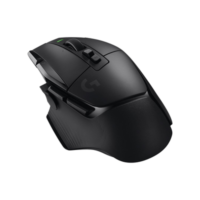 Mouse gaming Logitech G502 X Lightspeed, wireless, HERO 25K, i zi