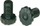 Сет завртки за замаец ARP A14-1072801, за Mitsubishi L4 1993-2006, челик chromoly, завршна обработка black oxide