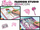 Libër kreativ Lisciani Barbie Sketch Book Style Icon Fashion Studio, set me ngjitëse dhe modele, për kalamaj 5+