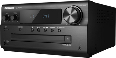 Sistem Hi-Fi Panasonic SC-PMX92EG, i zi