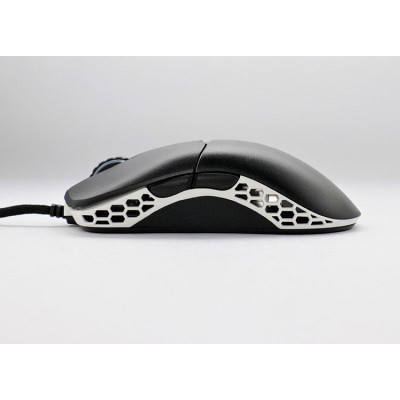Maus gaming Ducky Feather Omron, 16000 DPI, 65g, i zi