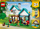 Set ndërtimi LEGO Creator 31139, 3 në 1, për kalamaj 8+, shumëngjyrësh