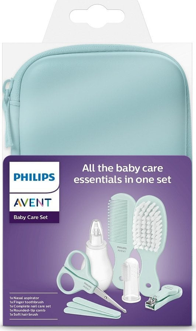 Set kujdesi për fëmijë Avent SCH401/00