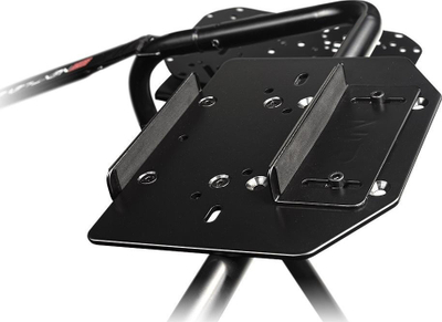 Next Level Racing F-GT Elite Direct Mount Overhead Monitor Add-On, Carbon Grey
