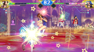 Videolojë Heroines Tag Team Frenzy Nintendo Switch