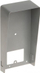 Strehë mbrojtëse sipërfaqësore Hikvision DS-KABV8113-RS, për panele hyrëse, grafit
