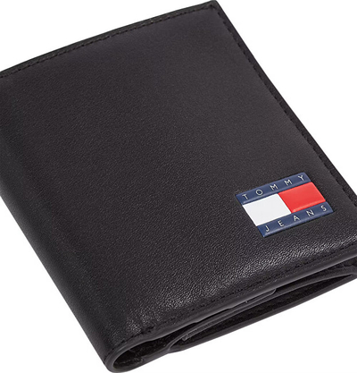 Kuletë për meshkuj Tommy Hilfiger, e zezë