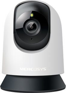 Kamerë IP Mercusys MC200, Full HD, Wi‑Fi, e bardhë