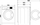 Lavatrice Indesit MTWSE 61294 WK EE, 6 kg, 1200 xhiro, e bardhë